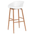 Swen Studio -  5 Piece Bar Set White